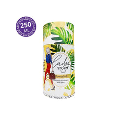 Lady Storm 250 ml Powerful Parfüm Deodorant