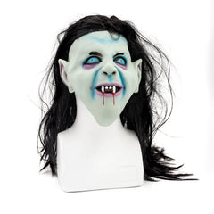 Latex Silikon Gerçekçi Halloween Maskesi