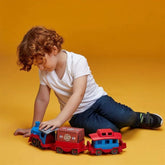 Let's Be Child Çuf Çuf Tren