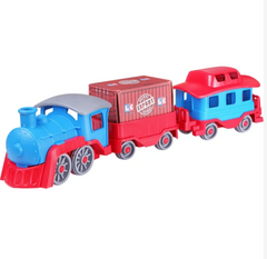 Let's Be Child Çuf Çuf Tren