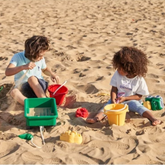 Let's Be Child Çekçek Vagonum Yeşil