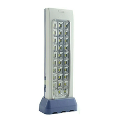 LSJY Şarjedilebilir 30 Led'li Beyaz Işıldak