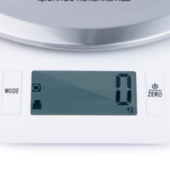 Arnica Balanza Dijital Göstergeli Mutfak Tartısı