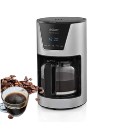 Arzum Brewtime Delux Filtre Kahve Makinesi Inox