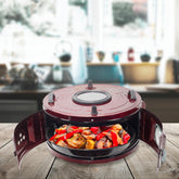 Ertone 40 Litre Davul Fırın