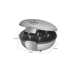 Bomann Muffin Makinesi Sılver 900 w