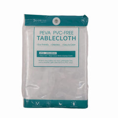 Peva Pvc İçermez 140x180 Cm Buzlu Masa Örtüsü