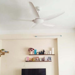 Bari 56'' Uzaktan Kumandalı 5 Kademeli Hız Ayarlı Tavan Vantilatörü