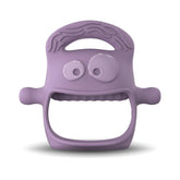 Mochi Emzik Kollar ve Diş Kaşıyıcı Mor