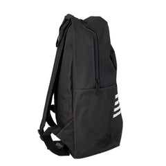 Mubo Tam Astarlı Dayanıklı Orta Okul Lise Sırt Çantası Siyah