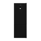 Regal 487 Lt NoFrost Kombi Buzdolabı Siyah