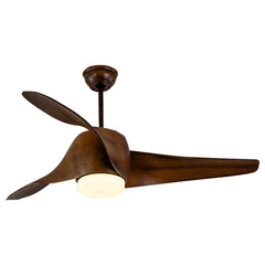 Napoli Led Işıklı 56'' Tavan Vantilatörü