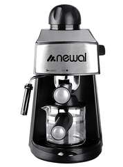Newal Espresso 4 Fincan Kapasite Kahve Makinesi