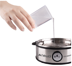 Newal 7 Yumurta Kapasiteli Yumurta Pişirici