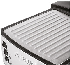 Newal Espresso & Cappucino Kahve Makinesi Inox