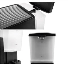 Newal Espresso & Cappucino Kahve Makinesi Inox