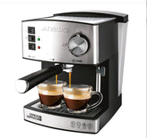 Newal Espresso & Cappucino Kahve Makinesi Inox