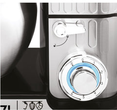Newal LED Göstergeli 6 Hız Seçenekli 7 L Stand Mixer