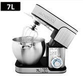 Newal LED Göstergeli 6 Hız Seçenekli 7 L Stand Mixer
