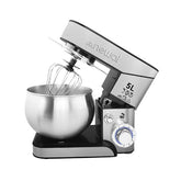 Newal LED Göstergeli Standlı Mikser Gümüş