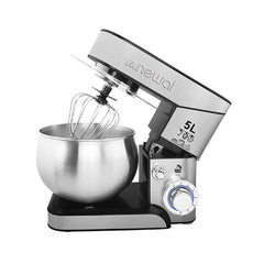 Newal LED Göstergeli Standlı Mikser Gümüş