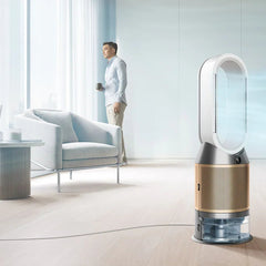 Dyson PH05 Nemlendirici ve Soğutucu Hava Temizleyici Beyaz Altın