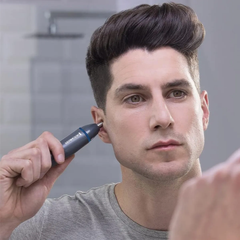 Remington Kulak Burun Tüy Erkek Bakım Seti