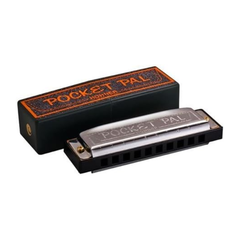 Hohner Pocket Pal Mızıka Armonika