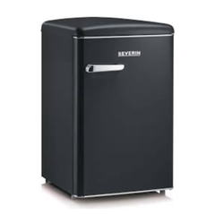 Severin Retro Ofis 106 Lt Mini Buzdolabı Siyah