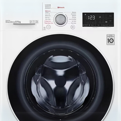 LG 8/6 Kg Buhar Özellikli Çamaşır ve Kurutma Makinesi Beyaz