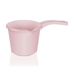 Tuffex Bebek 5'li Banyo Seti Pembe