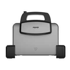 Simfer Pratica 6 Dilim Tost Makinesi Gri