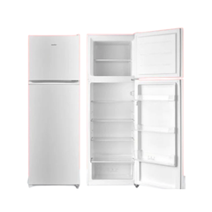 Simfer 294 Lt Çift Kapılı Statik Buzdolabı Beyaz