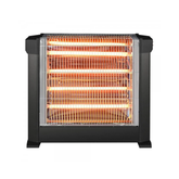 Hausberg Elektrikli 4 Çubuklu 2200 W Isıtıcı Soba