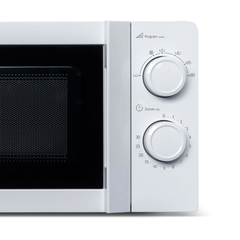 Altus 20 Lt Beyaz Set Üstü Mikrodalga