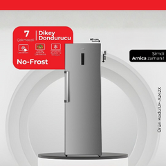 Arnica 330 Lt 7 Çekmece Derin Dondurucu Inox
