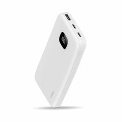Ttec ChargeUp Pro LCD 10.000mAh PD 20W Taşınabilir Hızlı Şarj Cihazı Powerbank Beyaz