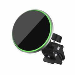 Wiwu Liberatör Manyetik Kablosuz Araç Telefon Tutucu ve Şarjer