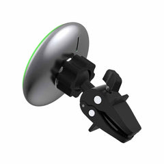 Wiwu Liberatör Manyetik Kablosuz Araç Telefon Tutucu ve Şarjer