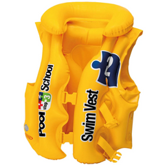 Intex 50x47 Cm Deluxe Deniz Havuz Çocuk Yüzme Yeleği