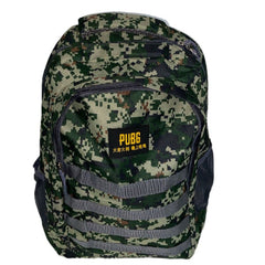 PUBG 44x32cm Kamuflaj Sırt Çantası