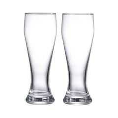 Paşabahçe Weizenbeer & Pils 2'li Bira Bardağı 415 cc