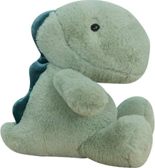 Peluş Ayıcık Yeşil Dinozor