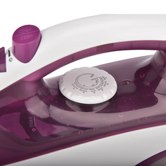 Newal Çelik Taban Şok Buhar Fonksiyonlu Ütü