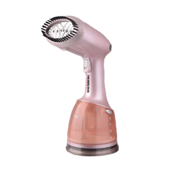 Hausberg Buharlı Dikey Ütü Pembe