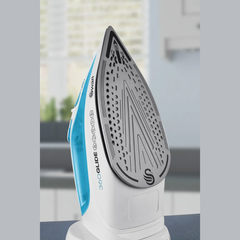 Swan 360 Glide Kablosuz Ütü Beyaz Mavi