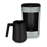 Grundig Telvex Türk Kahve Makinesi Gri