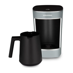Grundig Telvex Türk Kahve Makinesi Gri