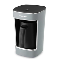 Grundig Telvex Türk Kahve Makinesi Gri