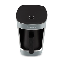 Grundig Telvex Türk Kahve Makinesi Gri